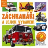 Záchranáři a jejich vybavení