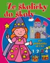Ze školičky do školy 3