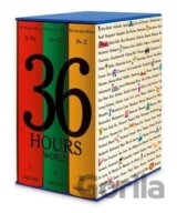 The New York Times: 36 Hours (Box 1-3)