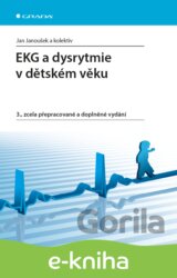 EKG a dysrytmie v dětském věku