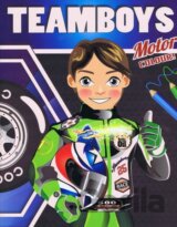 Teamboys Motor Colour!