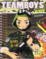 Teamboys Army Colour!