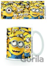 Hrnček Mimoni (MANY MINIONS)