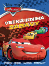 Autá: Veľká kniha zábavy