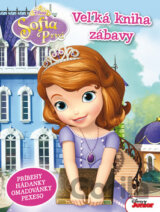 Sofia Prvá: Veľká kniha zábavy