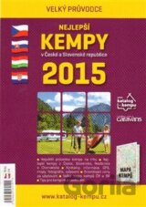 Nejlepší kempy 2015 - Velký průvodce