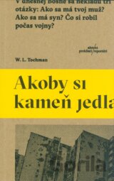 Akoby si kameň jedla