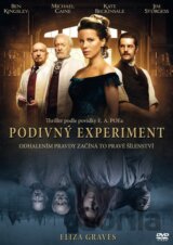 E.A. Poe: Podivný experiment (Archa bláznov)