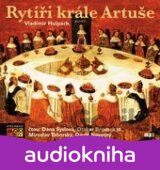 Rytíři krále Artuše - CDmp3 (Čtou: Dana Syslová, Otakar Brousek st., Miroslav Tá