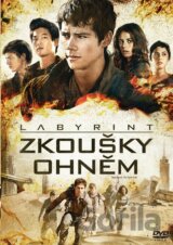 Labyrint: Zkouška ohněm (Labyrint: Zhorenisko)