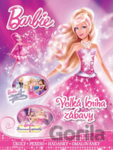 Barbie: Velká kniha zábavy
