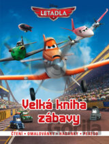 Letadla: Velká kniha zábavy