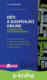 Děti a dospívající online