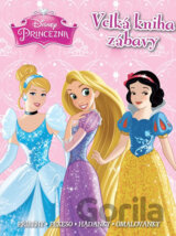 Princezny: Velká kniha zábavy