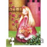 Puzzle: Princezná