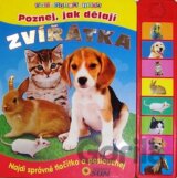 Poznej, jak dělají zvířátka - Zvuková knížka