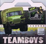 Teamboys Army Stickers!