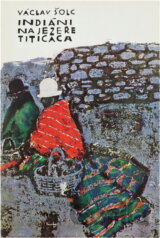 Indiáni na jezeře Titicaca