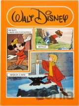 Mickey a kouzelná fazole ; Bongo ; Merlin a Mimi