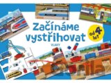 Začínáme vystřihovat - Vlaky