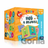 Kvído - Hoď a objavuj SK