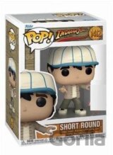 Funko POP Movies: Indiana Jones 2 Temple of Doom - Short Round (exclusive special edition)