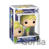 Funko POP Disney: Peter Pan 70th - Tink on mirror