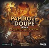 Papírové Doupě: Nová dobrodružství - rozšíření