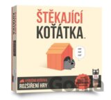 Výbušná koťátka - rozšíření Štěkající koťátka