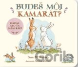 Budeš môj kamarát? Hádaj, ako veľmi ťa mám rád!
