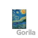 Denný diár Praktik Van Gogh 2024