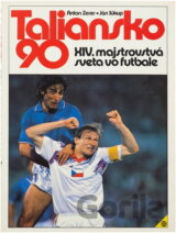Taliansko 90 : 14. majstrovstvá sveta vo futbale
