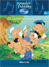 O třech prasátkách