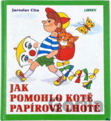 Jak pomohlo kotě Papírové Lhotě