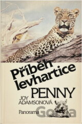 Příběh levhartice Penny