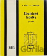 Strojnické tabulky pro střední odborná učiliště