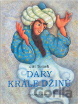 Dary krále džinů : (pohádkové příběhy o džinech)