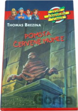 Pomsta červené mumie