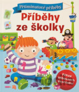 Příběhy ze školky : pětiminutové příběhy