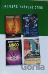 Hrdinové ohně, P... jako pochybnosti, Tango jedna, Svatba v rytmu stepu