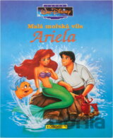 Malá mořská víla Ariela