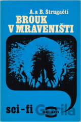 Brouk v mraveništi