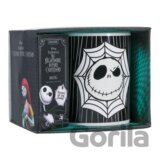The Nightmare Before Christmas hrnček 320 ml - Jack svietiaci