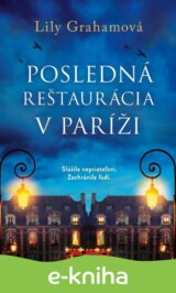 Posledná reštaurácia v Paríži