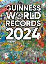 Guinnessova kniha rekordov 2024