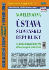 Novelizovaná Ústava Slovenskej republiky