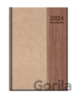 Pracovný diár Biogreen 2024