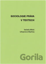 Sociologie práva v textech
