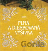 Plná a dierkovaná výšivka