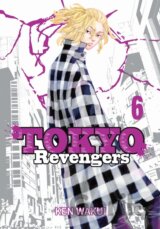Tokyo Revengers 6